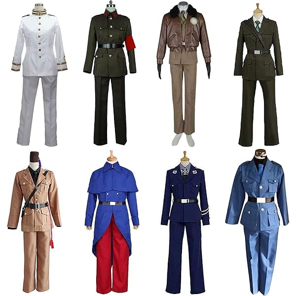 ヘタリア コスプレ ノルウェー 衣装 ウィッグ ヘタリア コスプレ ノルウェー 衣装 ウィッグ Amazon.co.jp